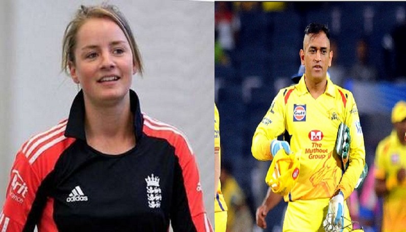 danielle wyatt on Dhoni Hair Style