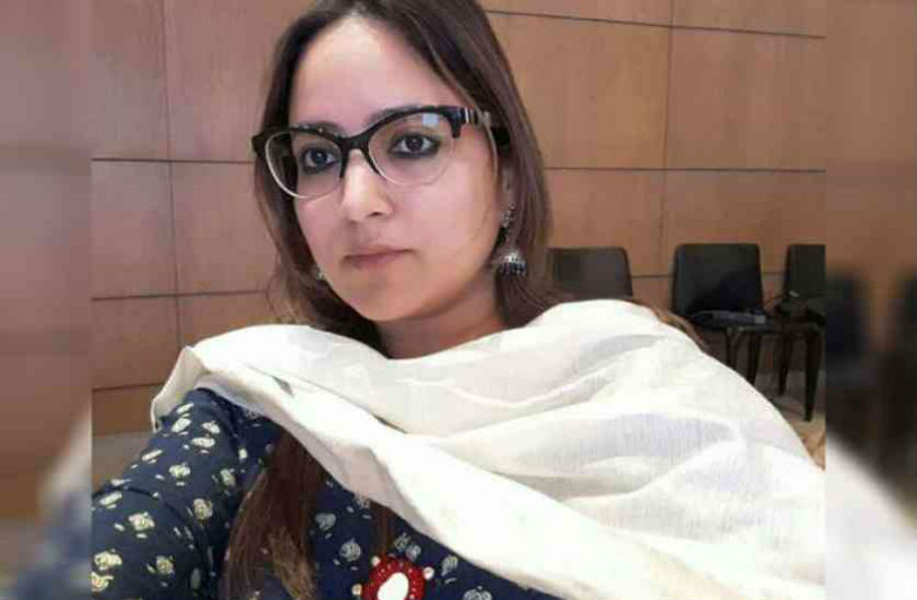 DM Neha Sharma