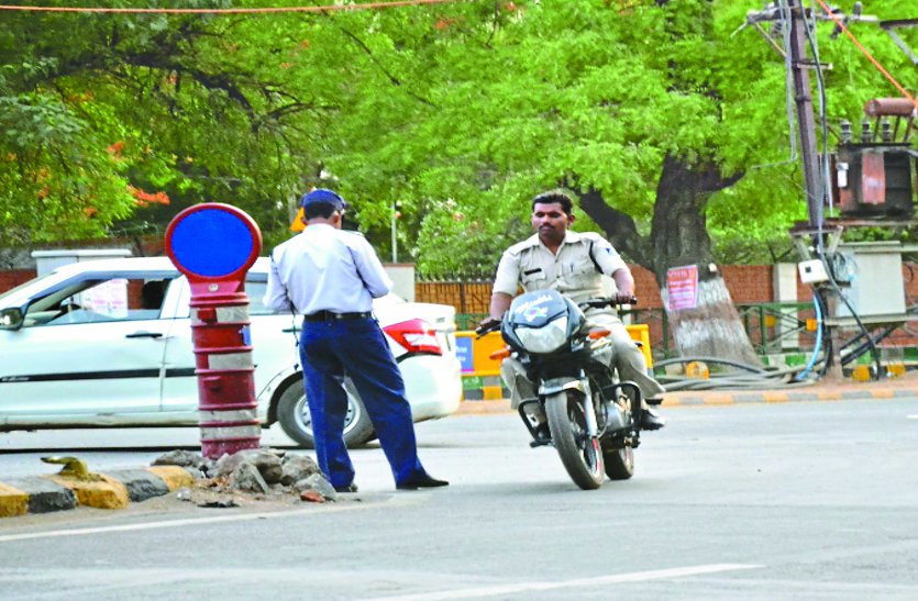 gwalior police