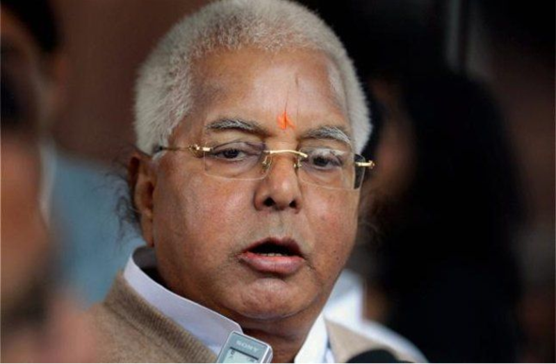 lalu yadav