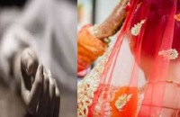 Father dead by heart attack