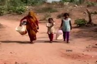 water pollution, shortage of water, water, vidisha, vidisha news, patrika bhopal, patrika news,