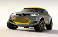 Renault Kwid Electric