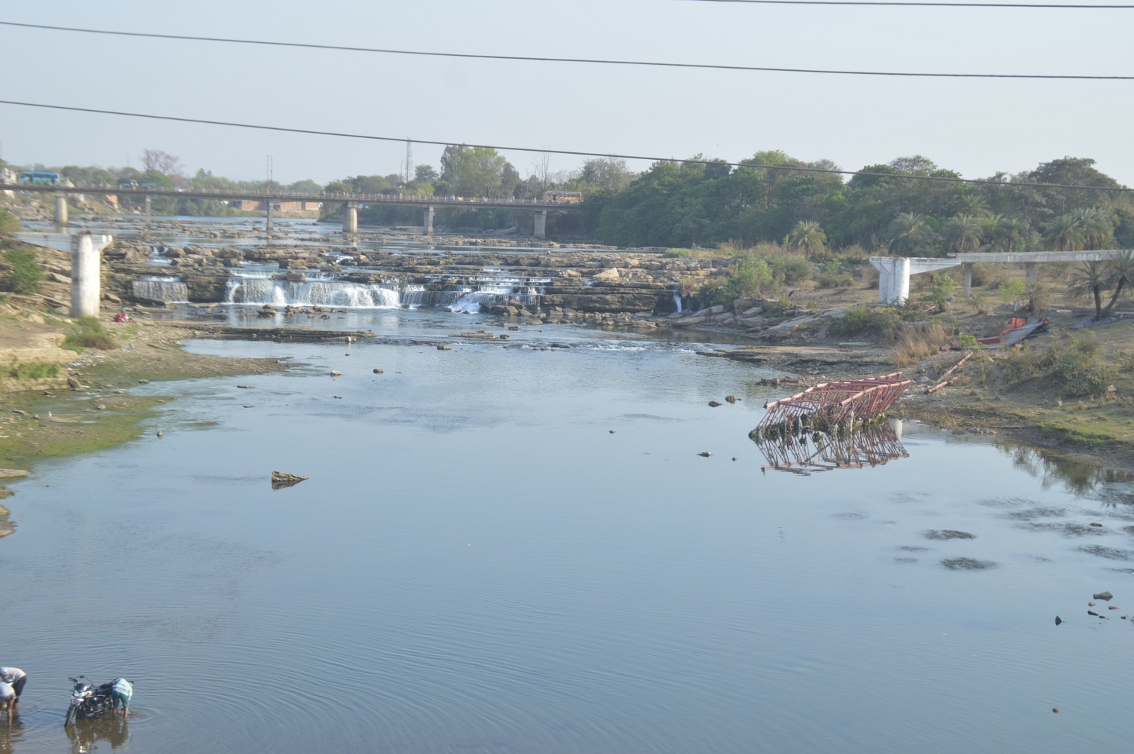 Katni river will revive the work