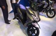 Suzuki Burgman Street 125