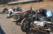 bike accident