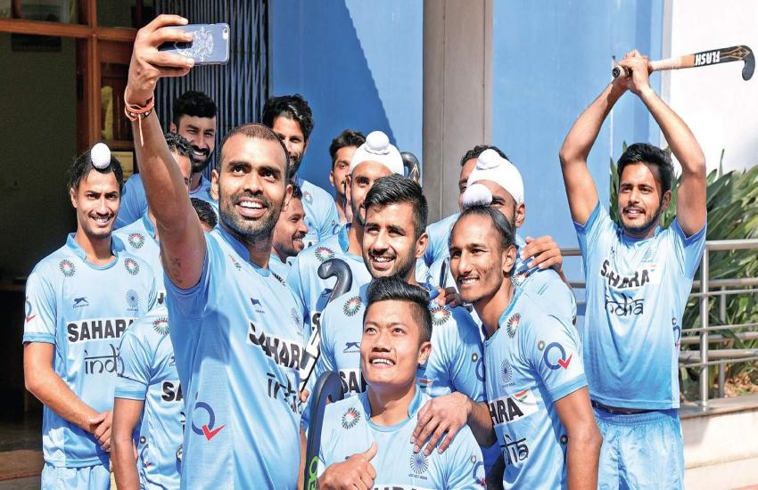 PR SREEJESH TO LEAD INDIAN MENS HOCKEY TEAM IN ASIAN GAMES 2018