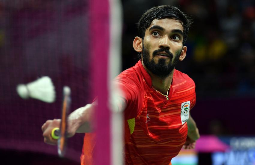 KIDAMBI SRIKANTH