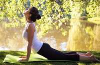 खुले वातावरण में व्यायाम 