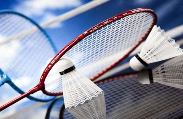 बैडमिंटन: