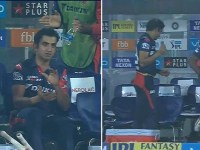 Indian cricket board,gautam gambhir,kolkata knight riders,delhi dare devils,Shreyas aayer,ipl 2018,