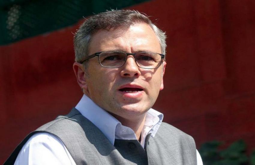 जम्मू-कश्मीर के पूर्व सीएम उमर अब्दुल्ला