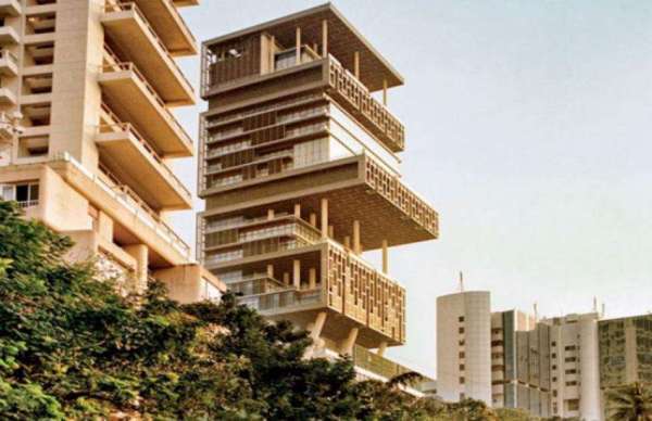 world's costly house