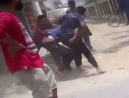 live fighting video 