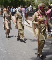 Lady police