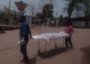 Dead body