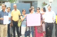 protest