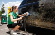 Dry Car Wash
