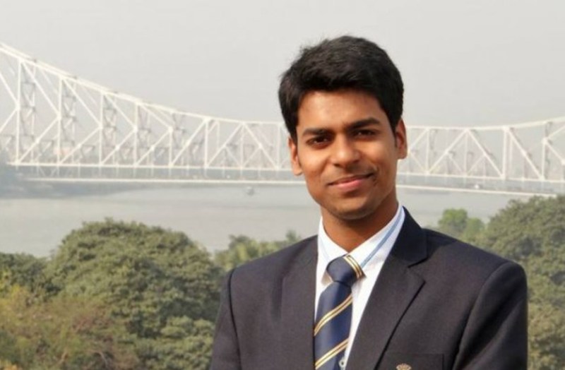 UPSC Topper Durishetty Anudeep