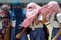 summer season, hot weather, raisen news, patrika bhopal, raisen season,