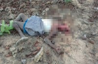 एक ही परिवार के चार लोगों की जान ले ली हाथी ने