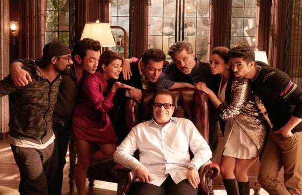 RACE 3: नए पोस्टर में दिखी सलमान-जैकलीन की कातिलाना कैमिस्ट्री, देखते ही हो जाएगा प्यार