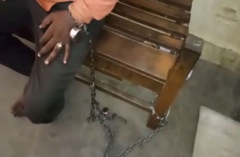 Violation of human rights