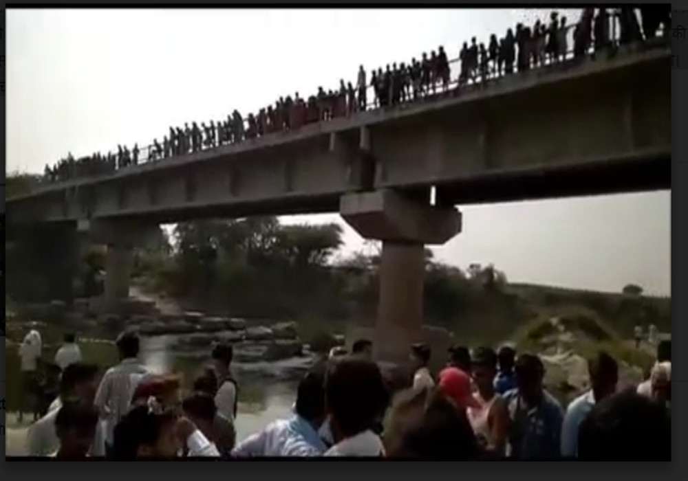 कन्नौज में चार बच्चों की नदी में डूबकर मौत