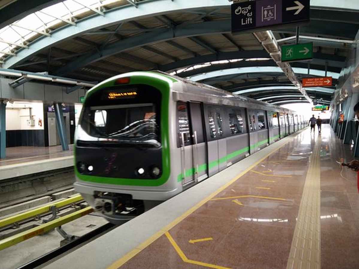Namma Metro, bangalore