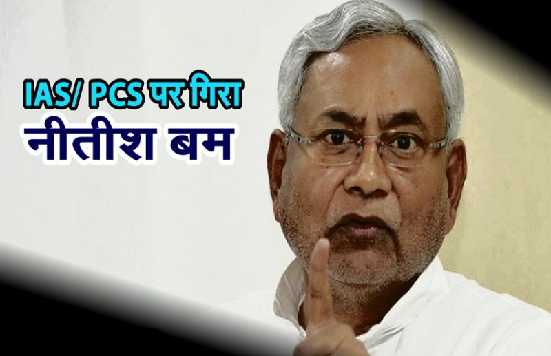 Nitish Kumar