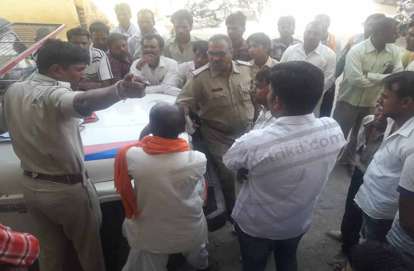 Bhilwara, bhilwara news, Cases of murder of wife in Paldi in bhilwara, Latest news in bhilwara, Bhilwara News in hindi, Hindi News in bhilwara, Latest hindi news in bhilwara