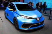 Renault Zoe EV 