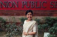 Rewa Jayantika Singh UPSC