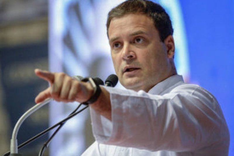 Rahul gandhi