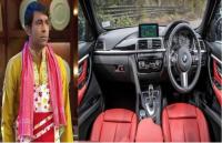 Chandan Prabhakar's Bmw Car