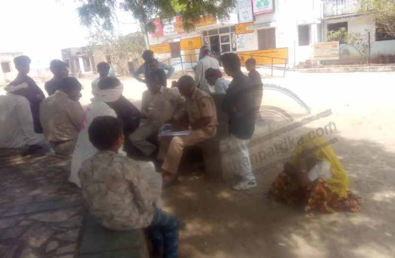 Bhilwara, bhilwara news, Sensation in body found in well in bhilwara, Latest news in bhilwara, Bhilwara News in hindi, Hindi News in bhilwara, Latest hindi news in bhilwara