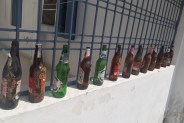 Wine bottels