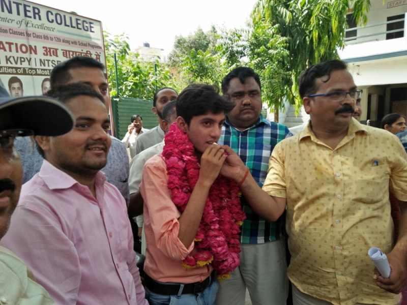 UP Board Results 2018 Barabanki Toppers list UP news