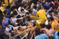 Nrishinha Jayanti Festival