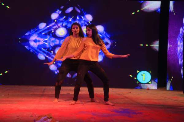 Tejasv 2018 function in udaipur images