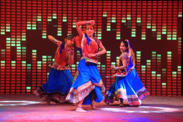 Tejasv 2018 function in udaipur images