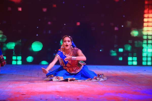 Tejasv 2018 function in udaipur images