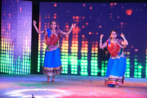 Tejasv 2018 function in udaipur images