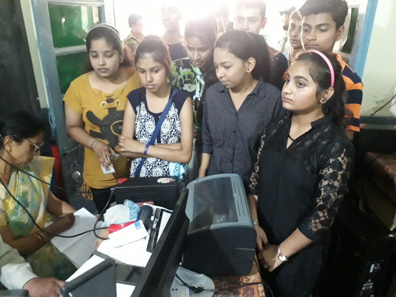 UP Board result 2018