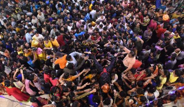 Nrishinha Jayanti Festival