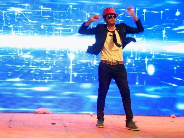 Tejasv 2018 function in udaipur images