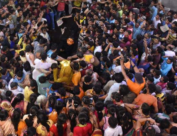 Nrishinha Jayanti Festival