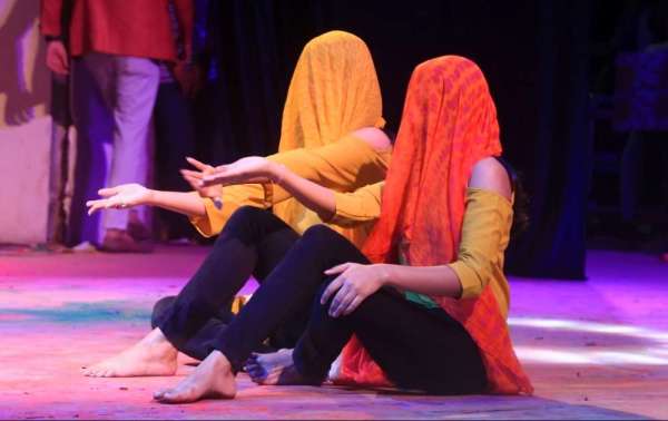 Tejasv 2018 function in udaipur images