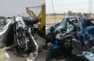 Road Accident