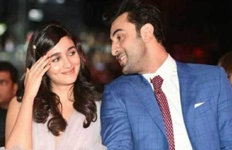 alia bhatt and ranbir kapoor